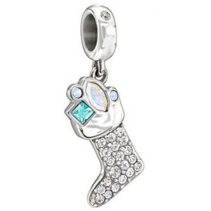 Chamilia Swarovski Christmas Stocking